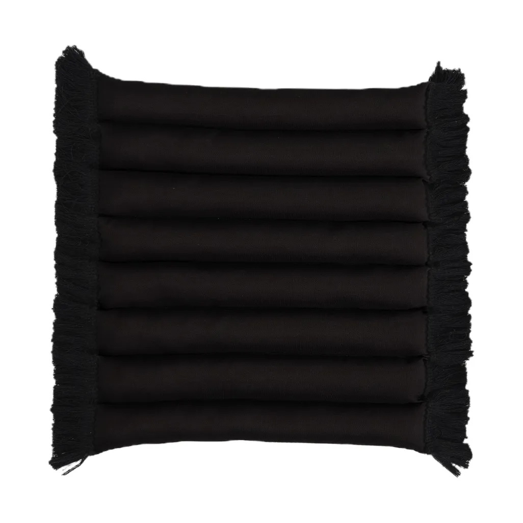 Garden Glory cushion with fringes,  Garden Glory