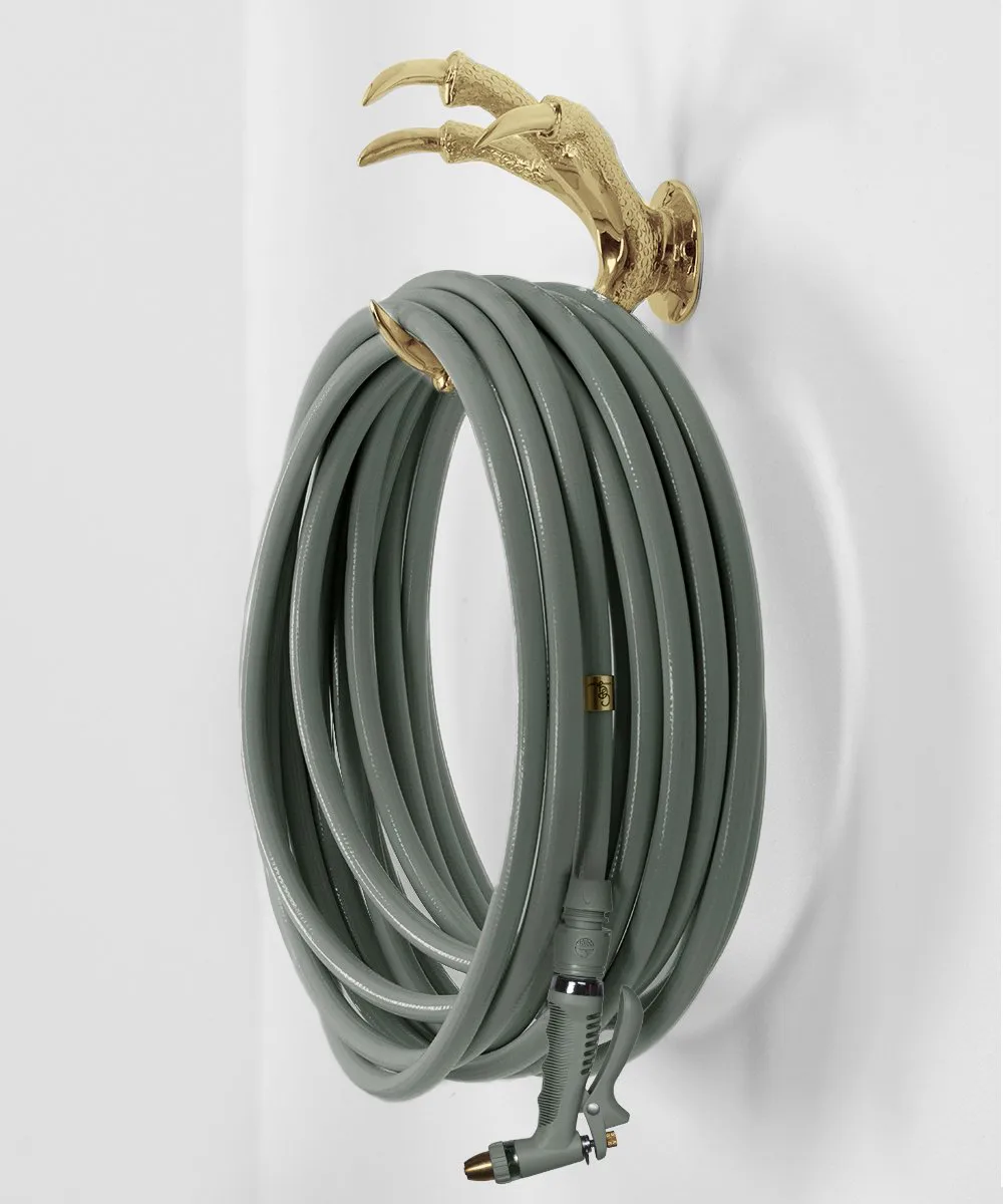 Garden Glory hose, Eucalyptus leaf Garden Glory