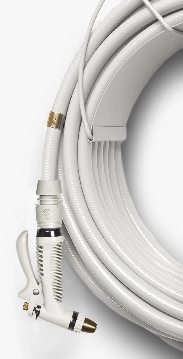 Garden Glory spray nozzle, White snake Garden Glory