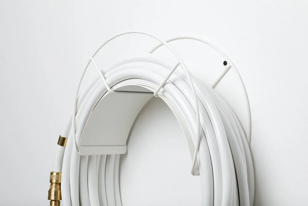 Garden Glory wall mount classic, White snake Garden Glory