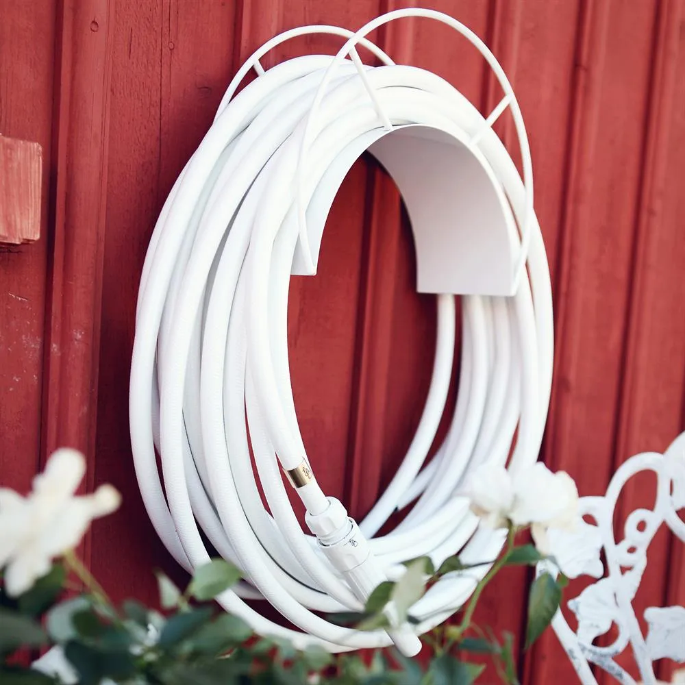 Garden Glory wall mount classic, White snake Garden Glory