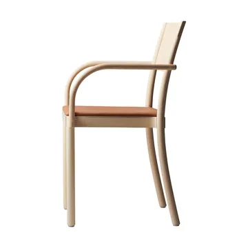 Light & Easy armchair - Ash-white-elmosoft 33077 - Gärsnäs