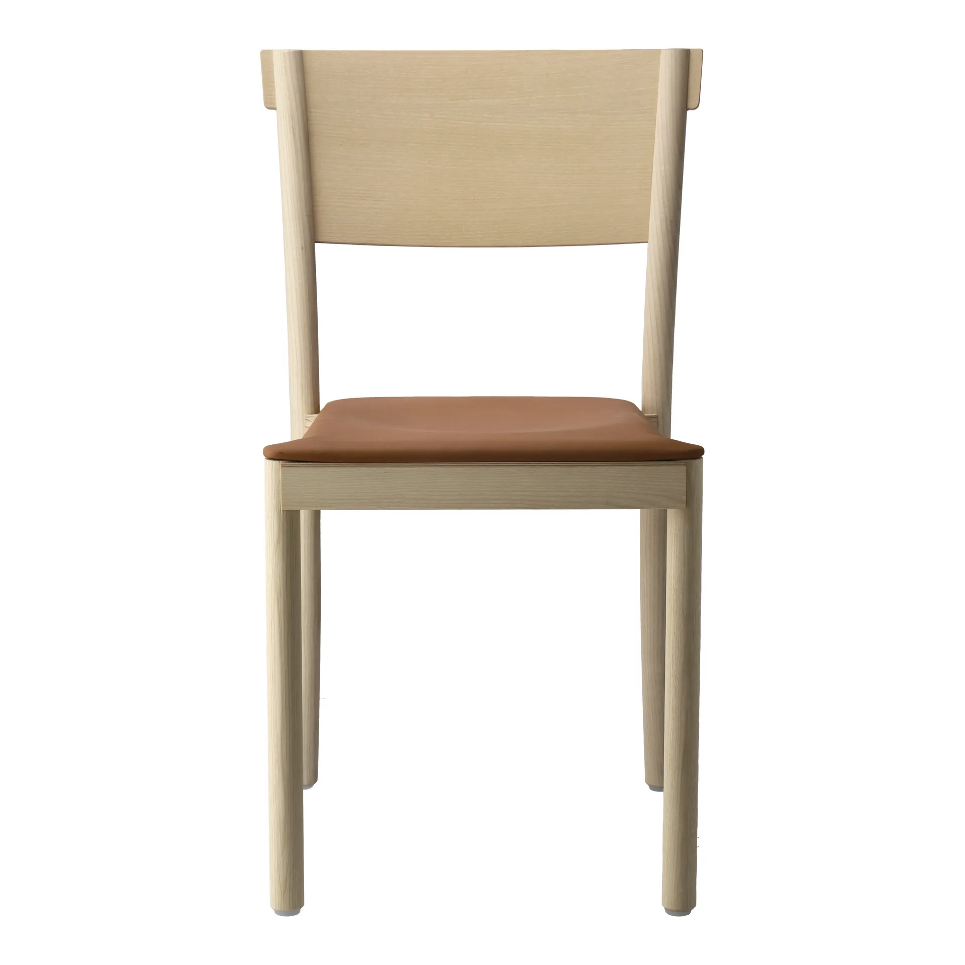 Light & Easy chair, Ash-white-elmosoft 33077 Gärsnäs