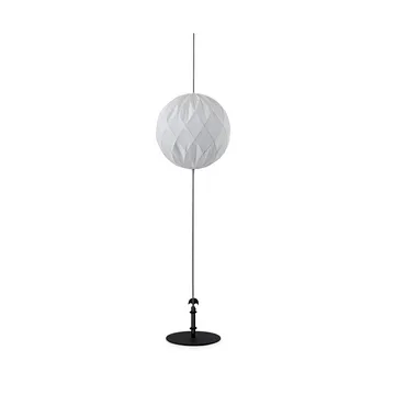 Napoleon on the Nile floor lamp - White-black - Gärsnäs