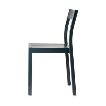 Ronja chair - Beech-black stained - Gärsnäs
