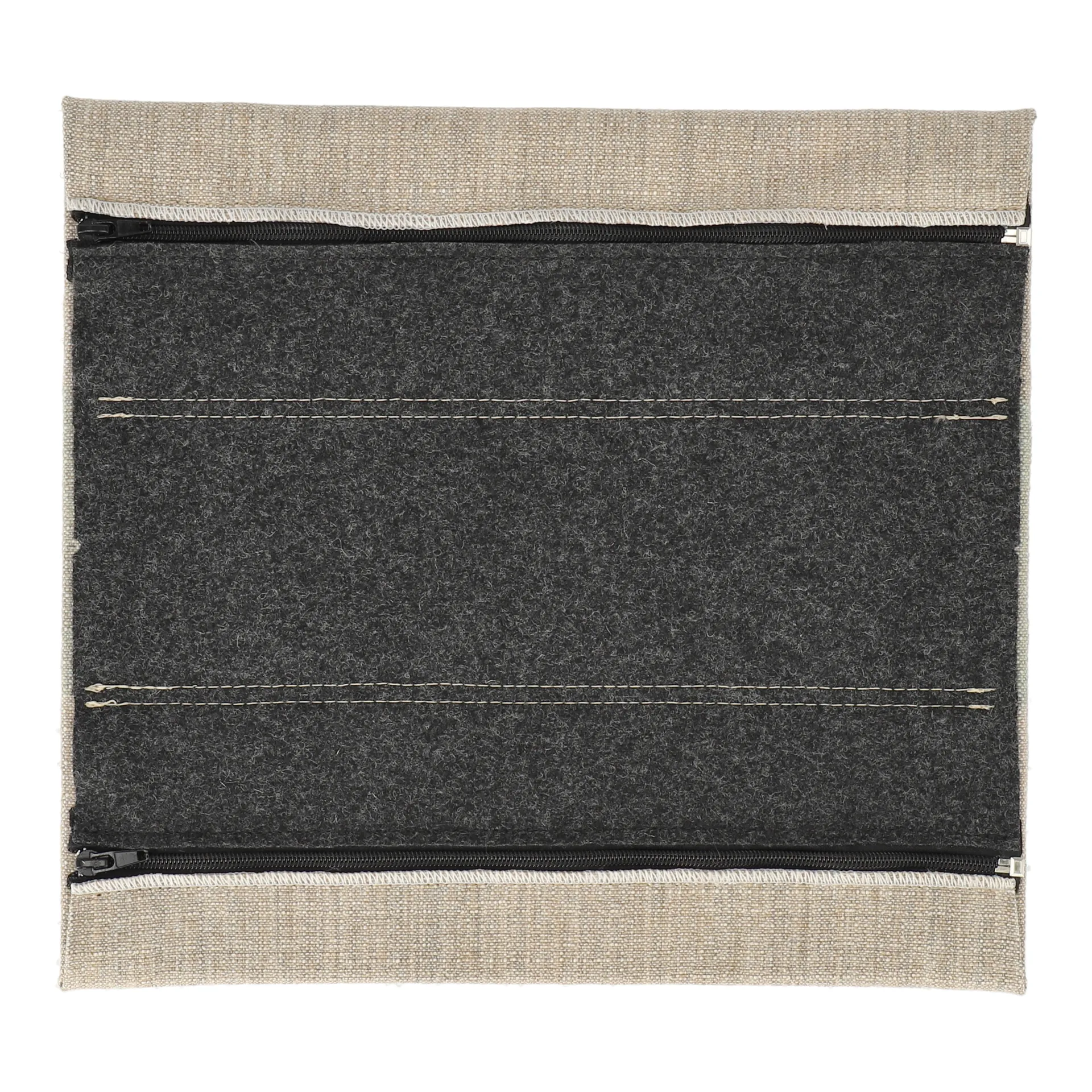 Ronja seat cushion, Fabric foss-0212 Gärsnäs