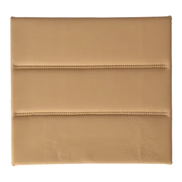 Ronja seat cushion - Leather elmosoft 22030 - Gärsnäs