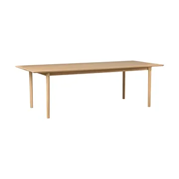 Tak dining table 100x240 cm - Monocoat natural - Gärsnäs