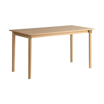 Tak table 140x70 cm - Oak-natural - Gärsnäs