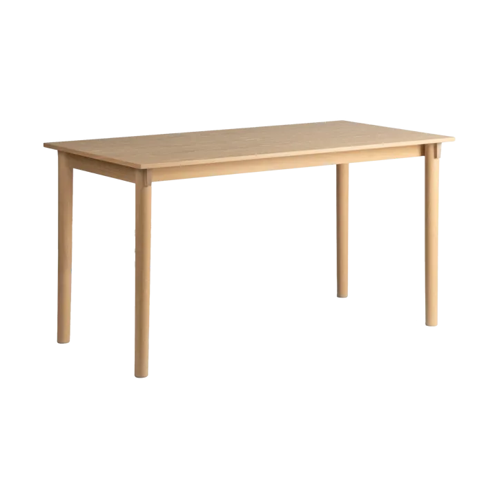 Tak table 140x70 cm - Oak-natural - Gärsnäs