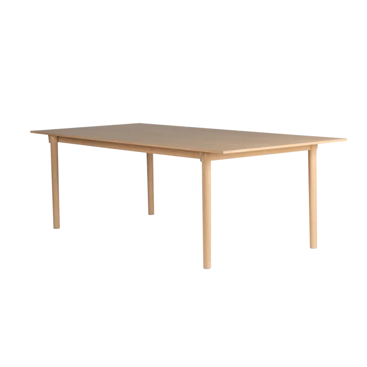 Tak table 240x100 cm - Oak-natural - Gärsnäs