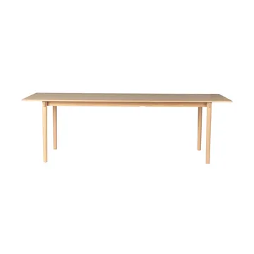 Tak table 240x100 cm - Oak-natural - Gärsnäs