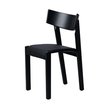 Tati chair - Elmosoft 99999-black stain - Gärsnäs