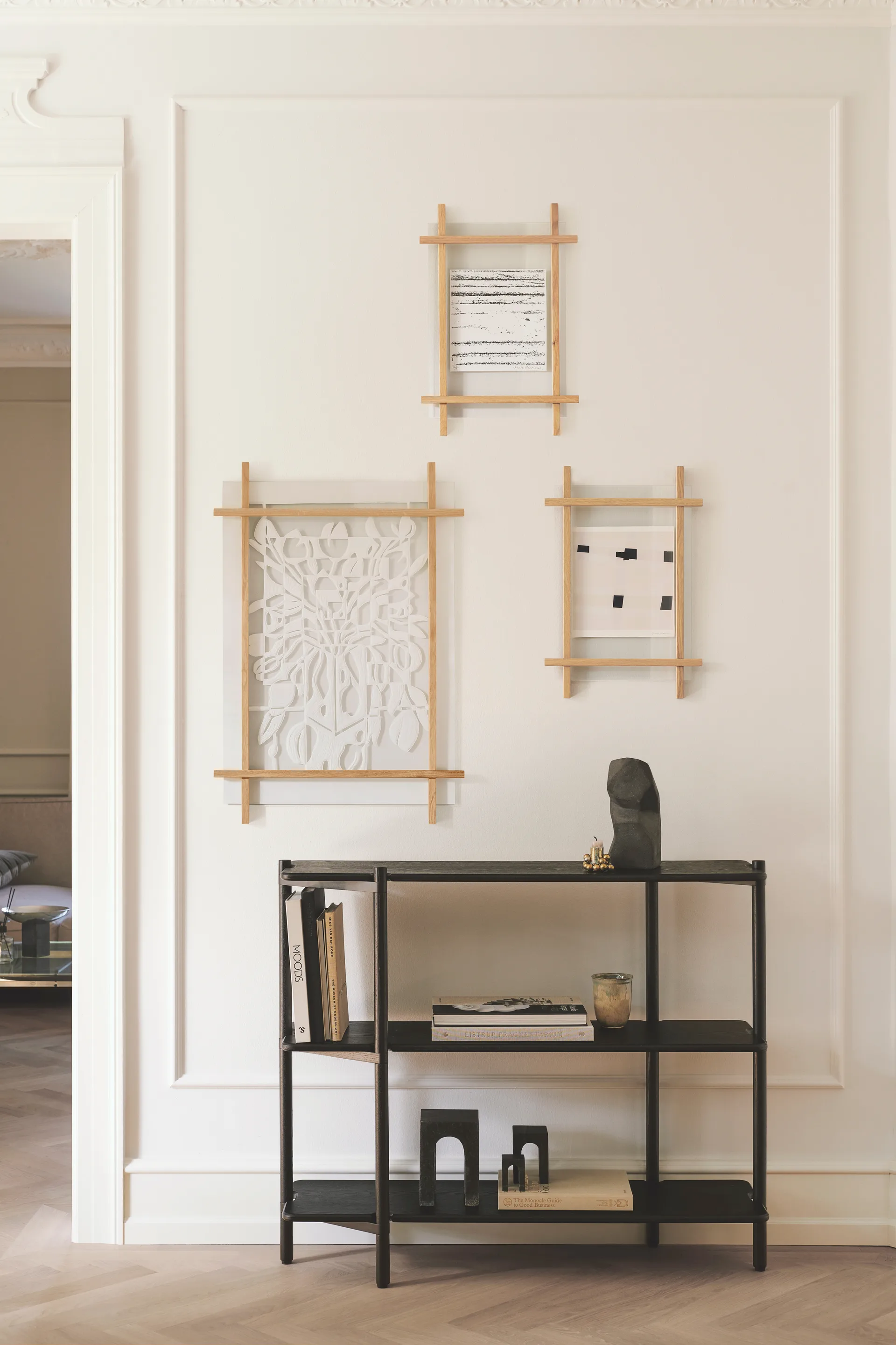 Daiku frame A3 29.7x42 cm, Oak Gejst