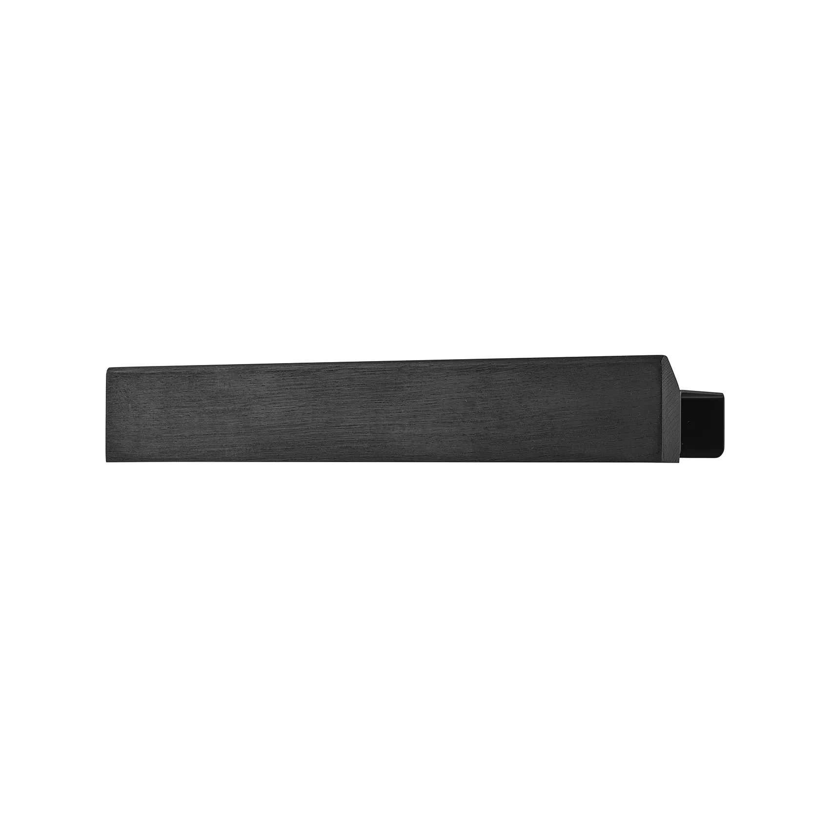 Flex Rail magnetic rail 40 cm, Black-stained oack-black Gejst
