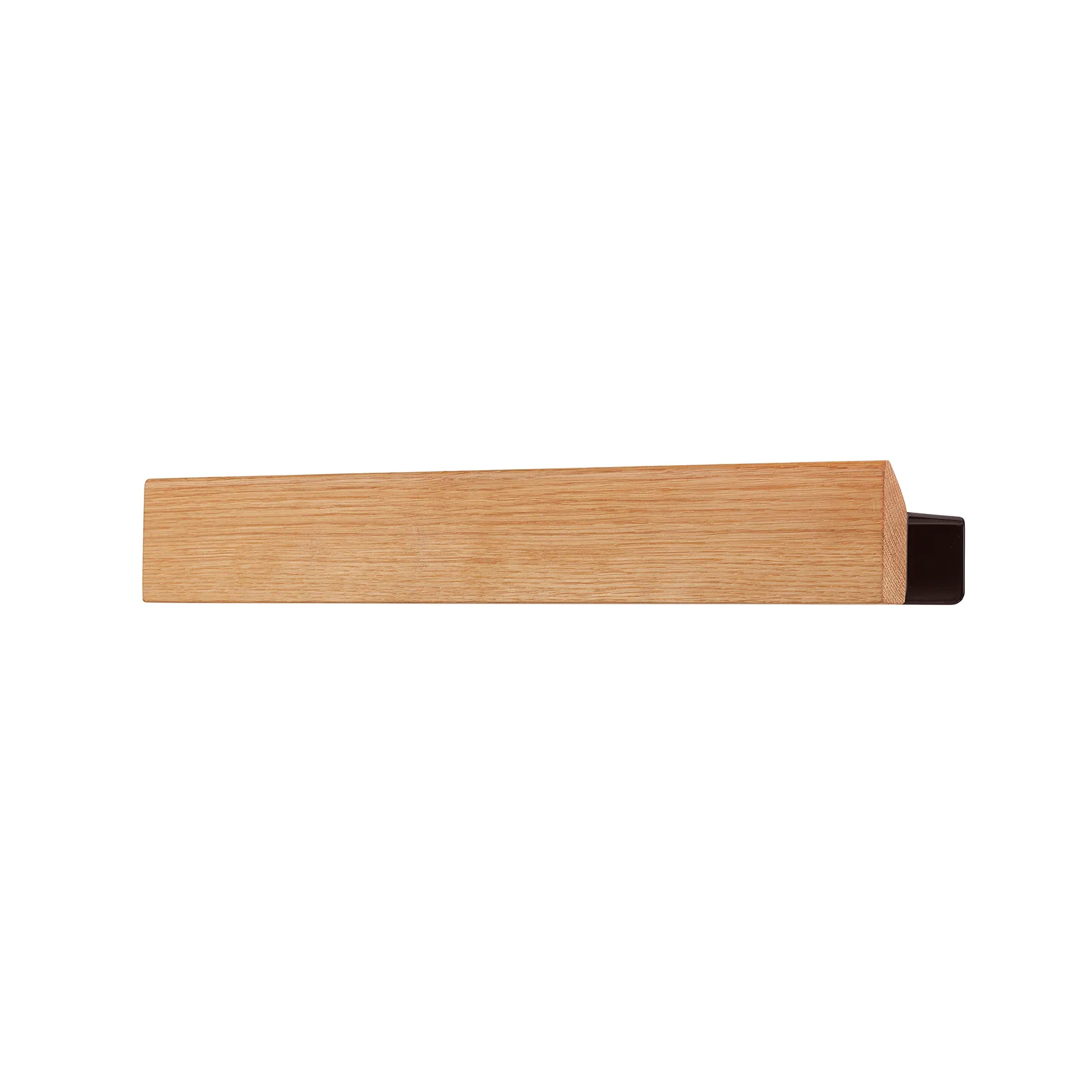 Flex Rail magnetic rail 40 cm, Oak-black Gejst