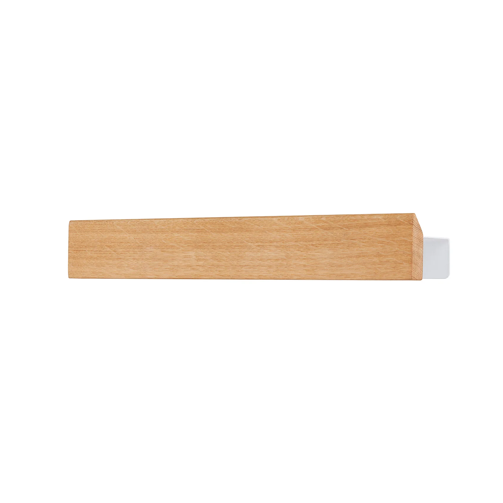 Flex Rail magnetic rail 40 cm, oak-white Gejst