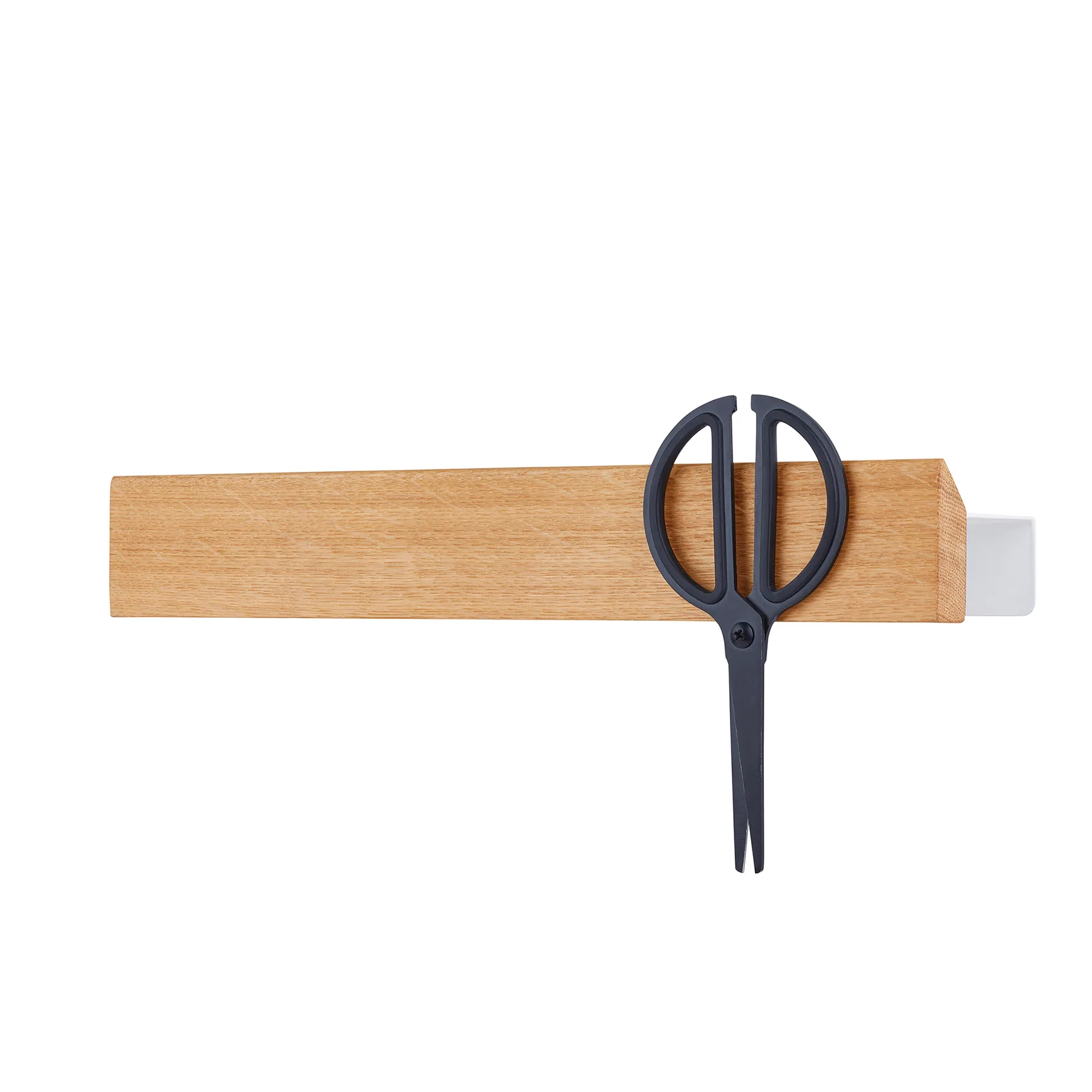 Flex Rail magnetic rail 40 cm, oak-white Gejst