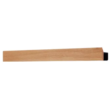 Flex Rail magnetic rail 60 cm - oak-black - Gejst