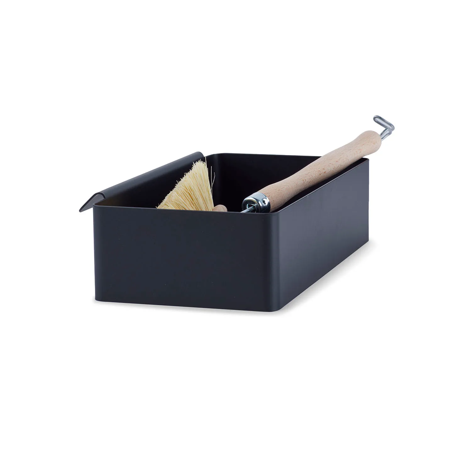 Flex Tray box, black Gejst