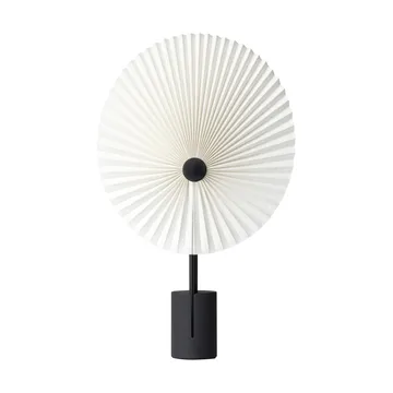 Liris portable table lamp - Black - Gejst
