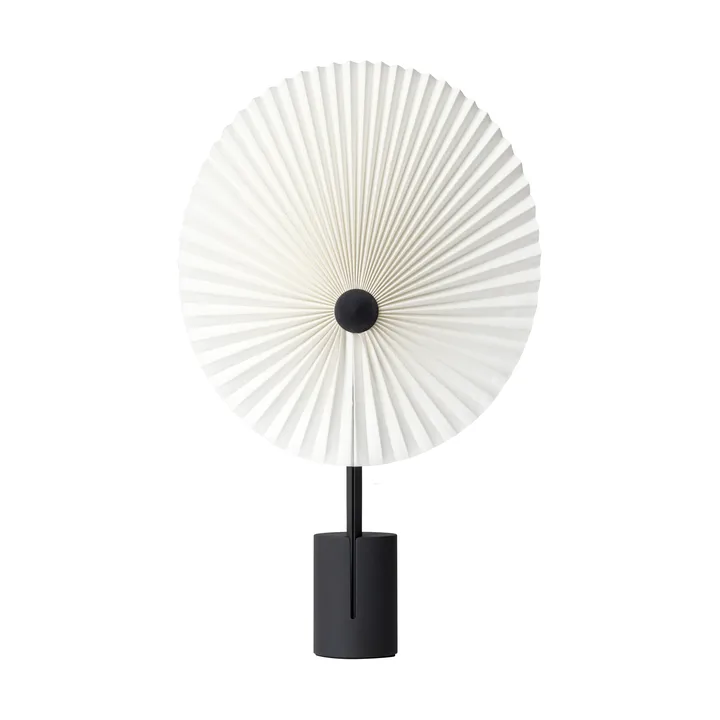 Liris portable table lamp - Black - Gejst
