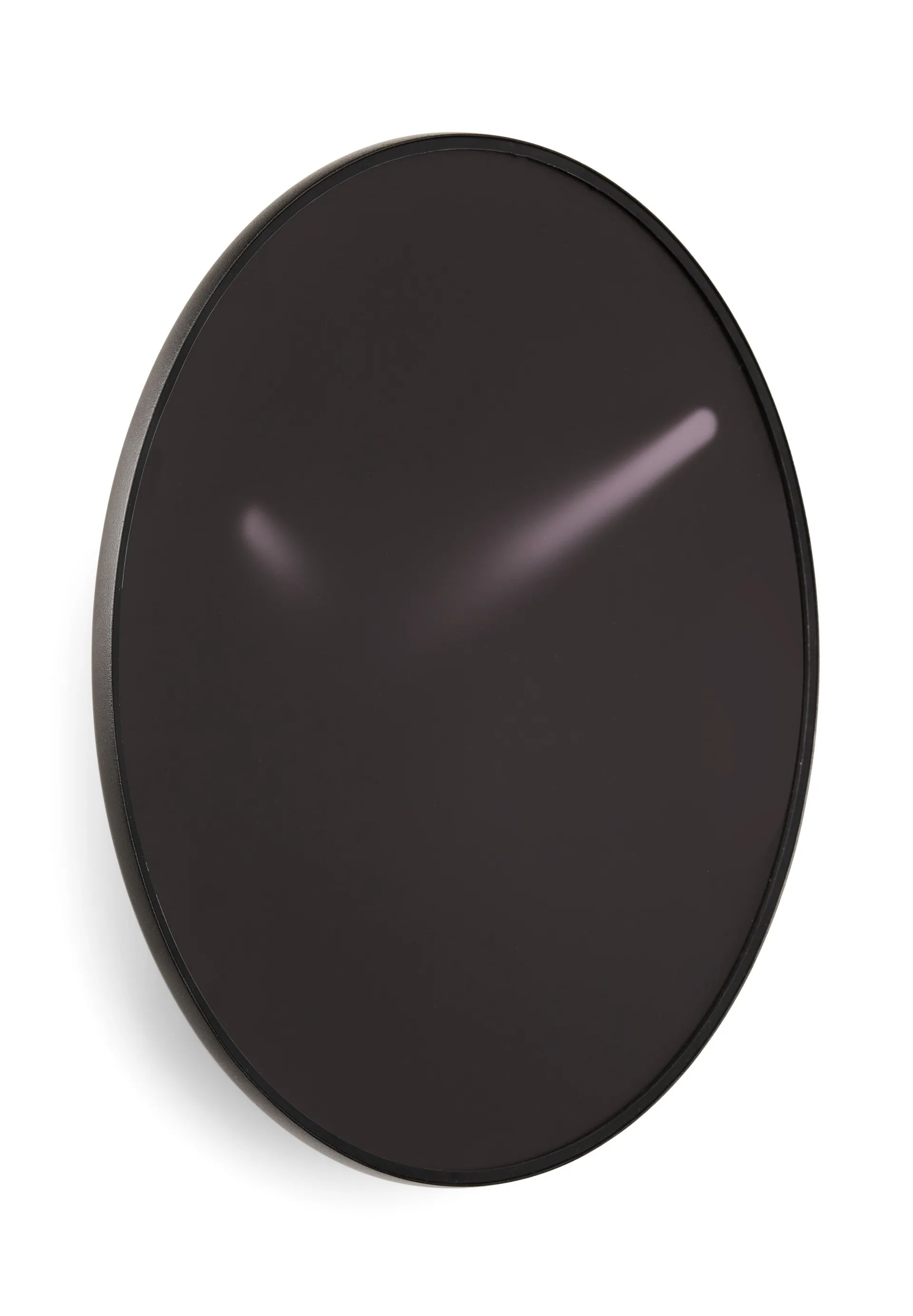 Momentt wall clock Ø30 cm, Black Gejst