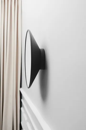 Momentt wall clock Ø30 cm - White - Gejst