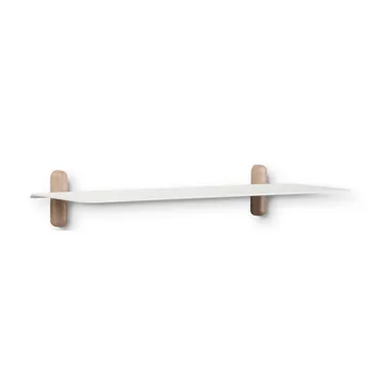 Nivo shelf G - Light oak-white - Gejst