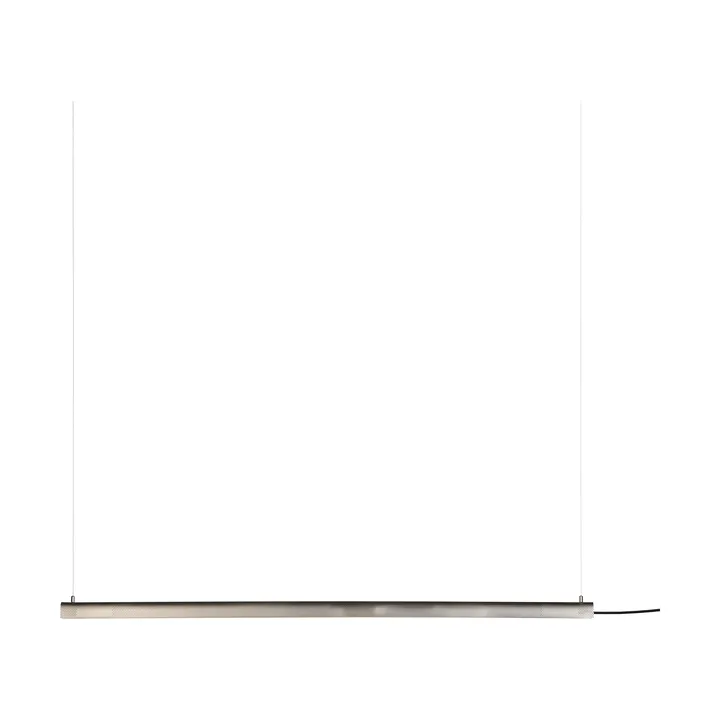 Radent pendant long 135 cm - Steel - Gejst