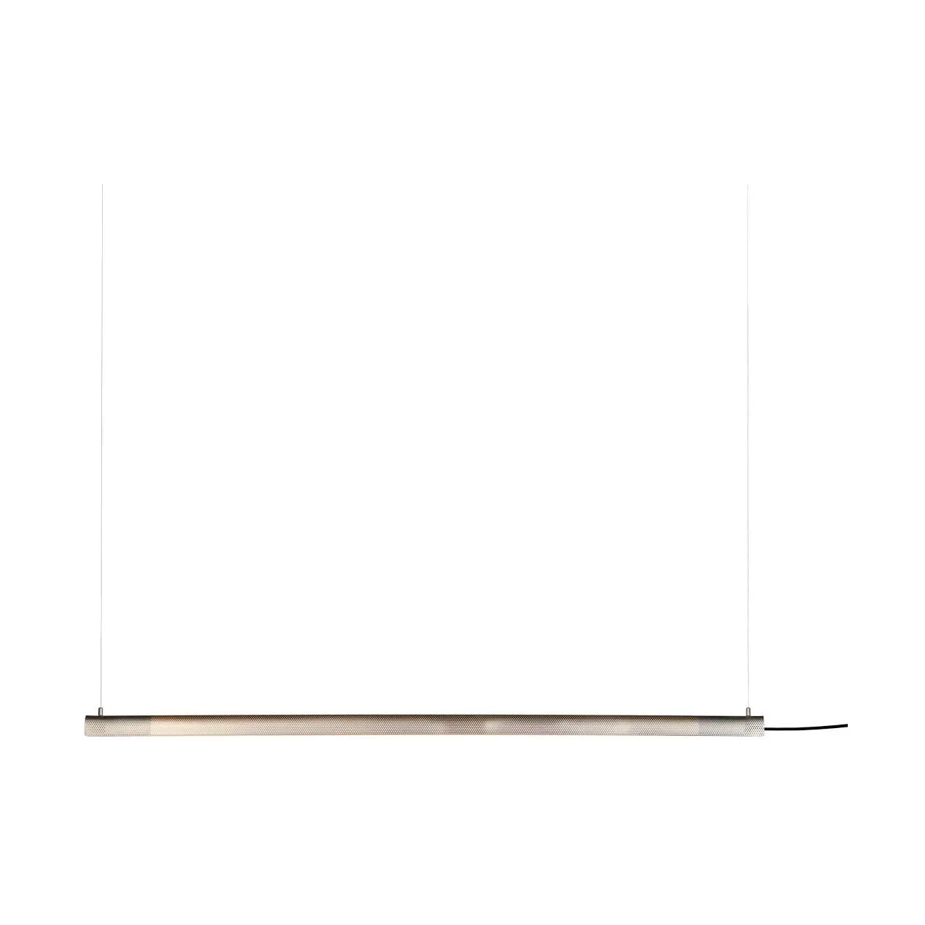 Radent pendant long 135 cm, Steel Gejst