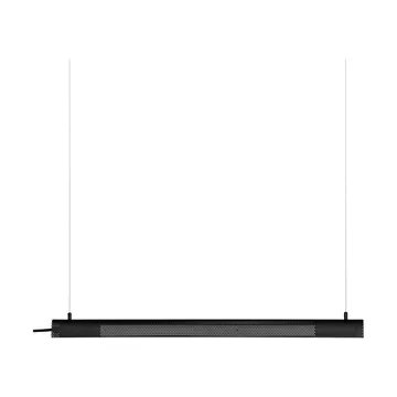 Radent pendant short 70 cm - Black - Gejst