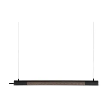 Radent pendant short 70 cm - Black - Gejst