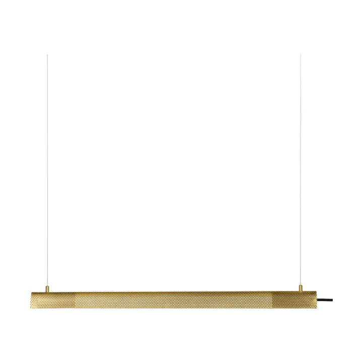 Radent pendant short 70 cm - Brass - Gejst