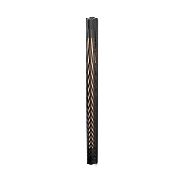 Radent wall lamp short 70 cm hardwired installation - Black - Gejst