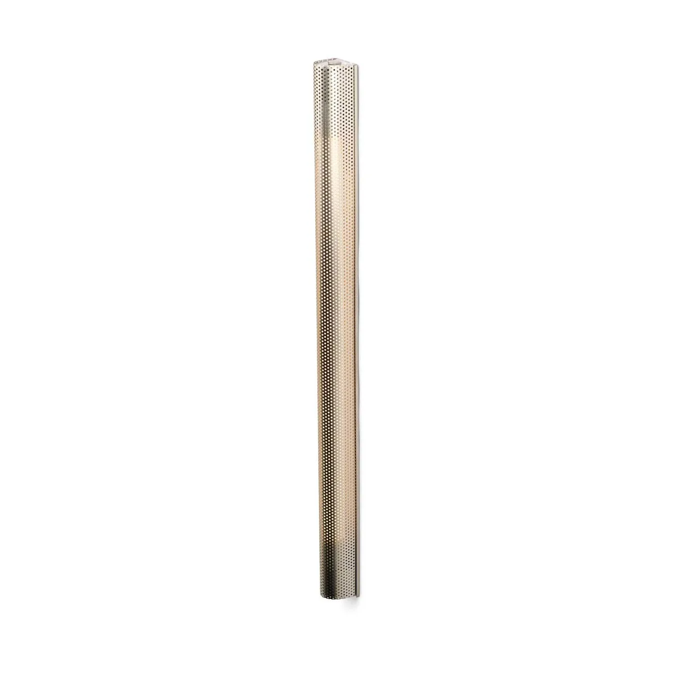 Radent wall lamp short 70 cm hardwired installation, Steel Gejst