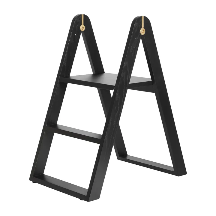 Reech step ladder - Black - Gejst