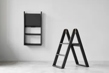 Reech step ladder - Black - Gejst