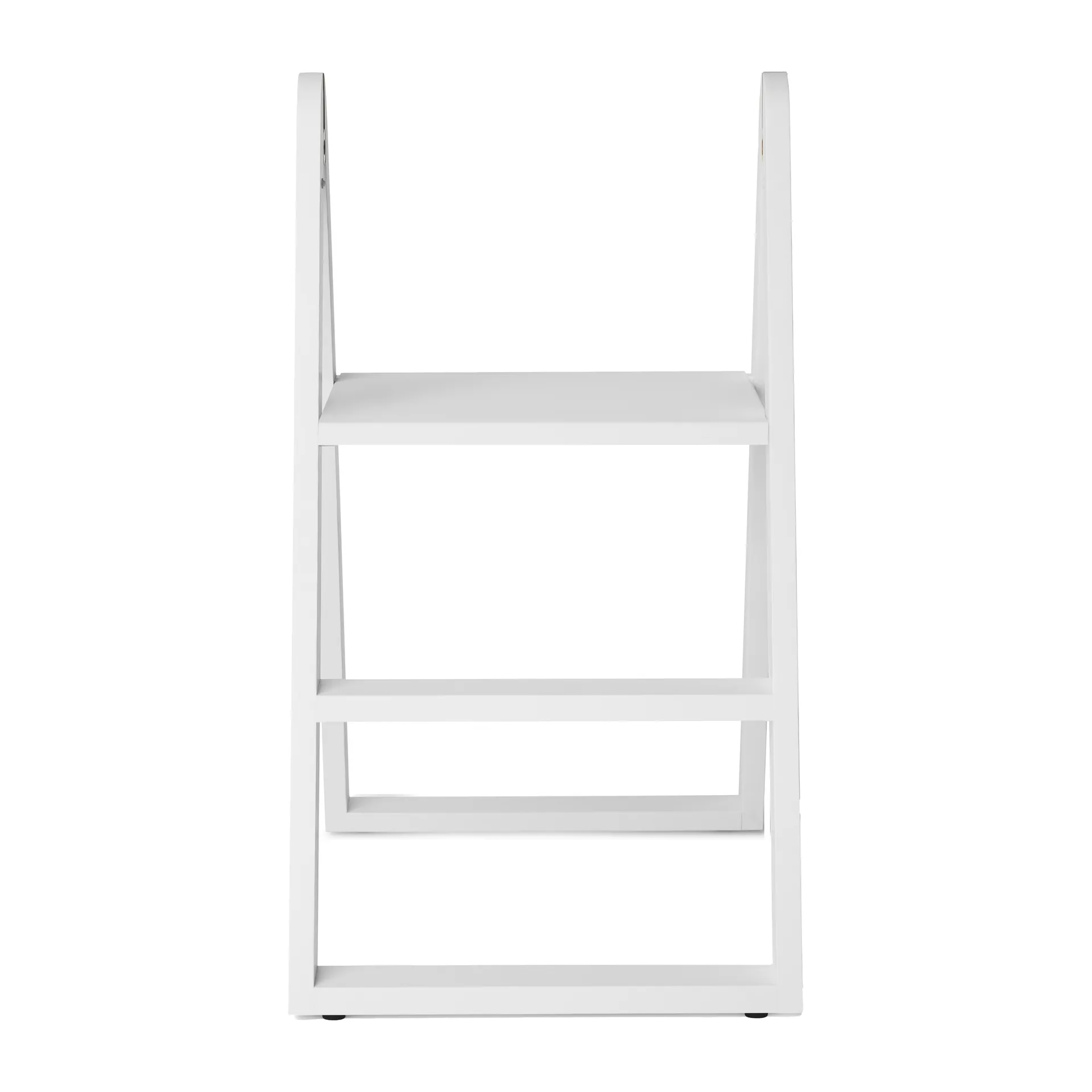 Reech step ladder, White Gejst