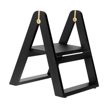 Reech step stool - Black - Gejst