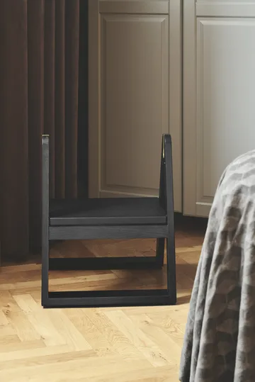 Reech step stool - Black - Gejst