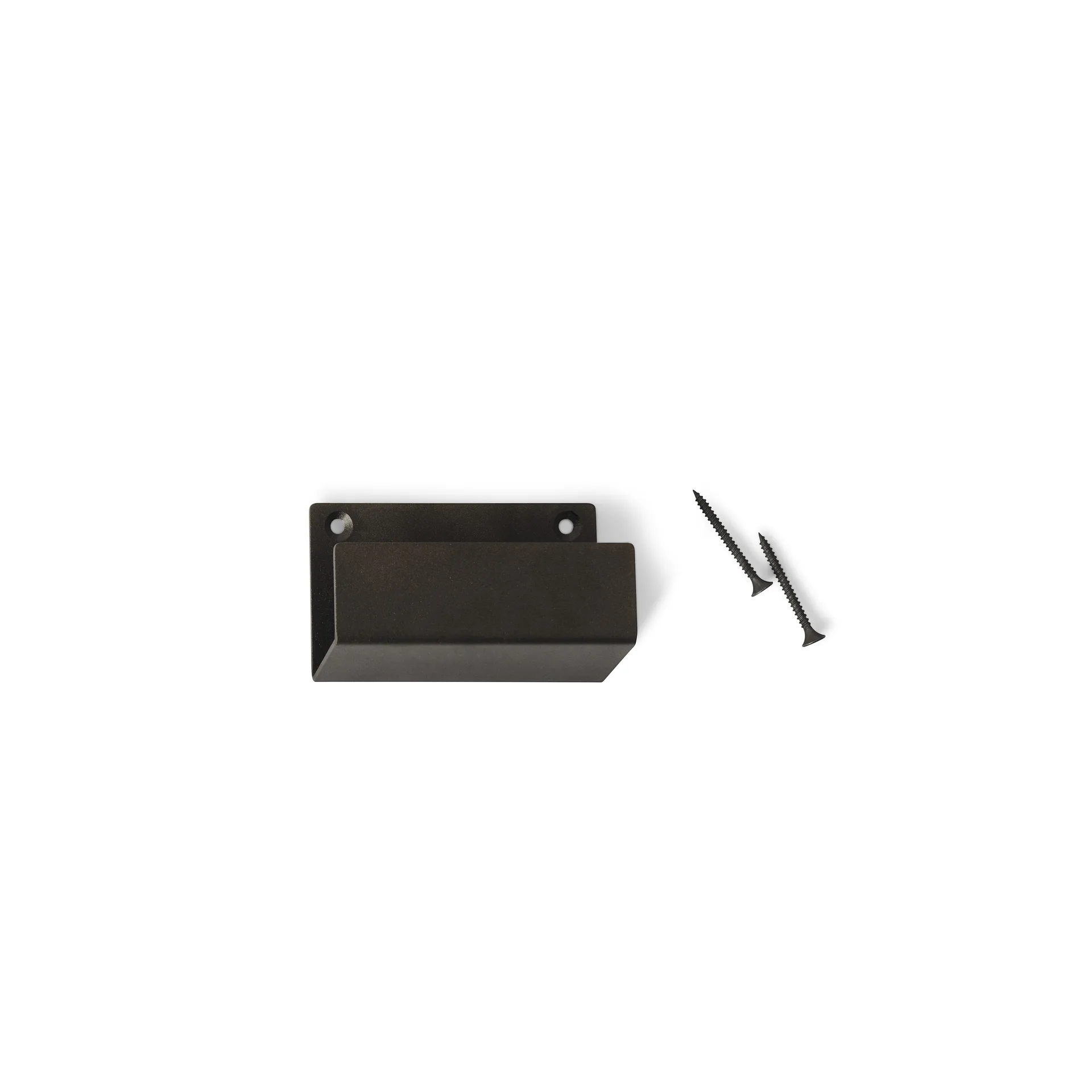 Reech step stool, Dark ash Gejst