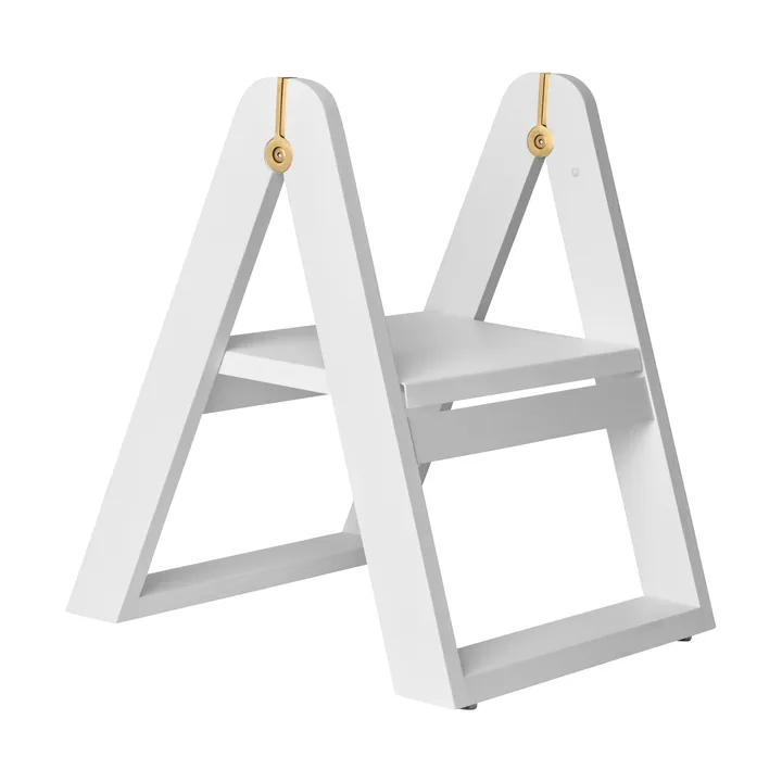 Reech step stool - White - Gejst
