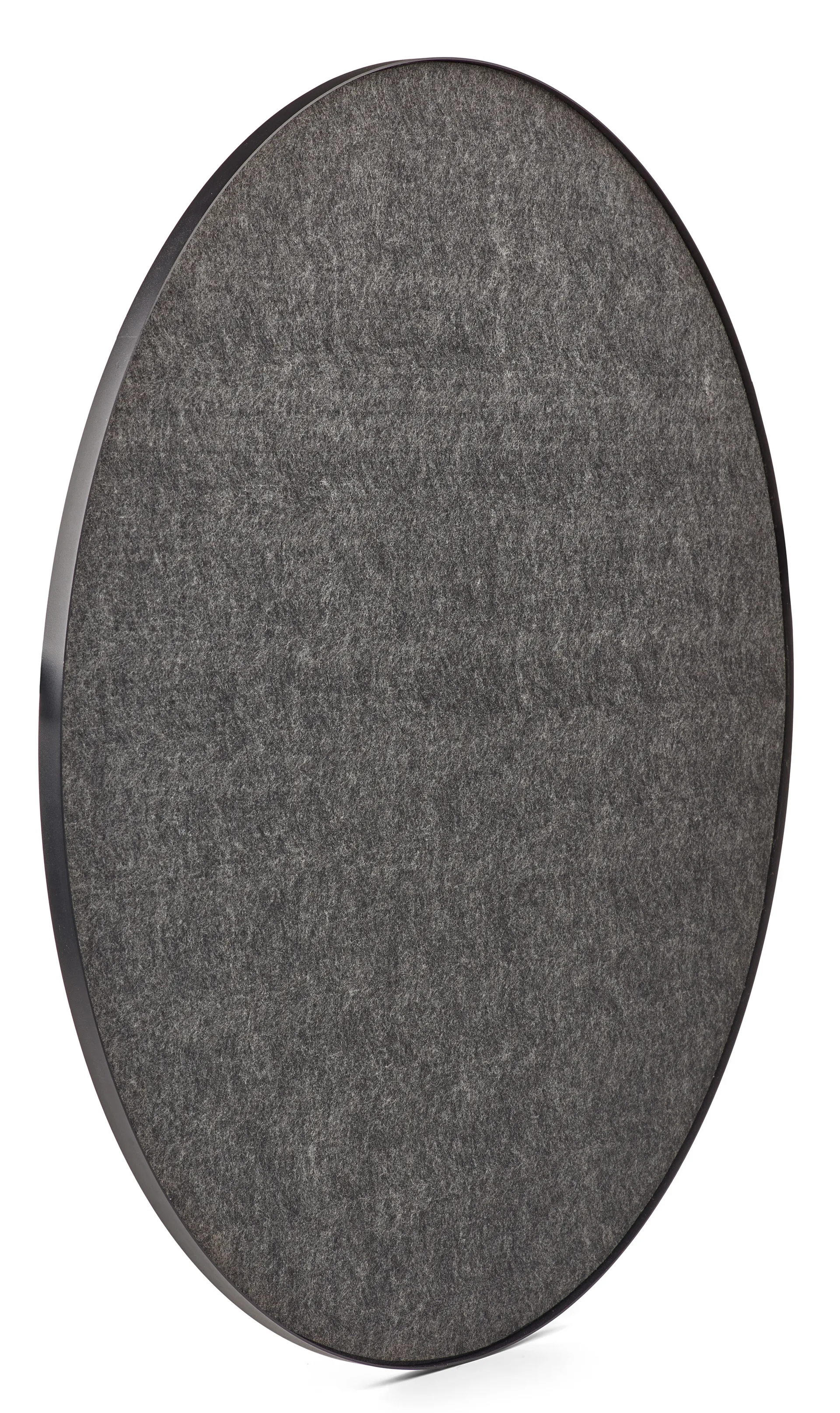 Retell pinboard Ø80 cm, Black Gejst