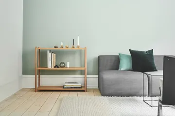 Sceene bookcase A - Light oak - Gejst