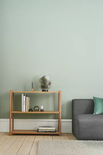 Sceene bookcase A - Light oak - Gejst