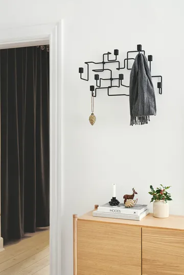 Sceene bookcase C - Light oak - Gejst