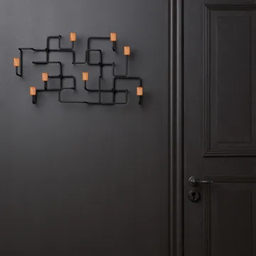 Underground hanger - Black-oak - Gejst