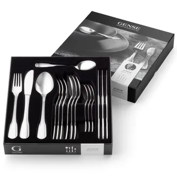Attaché cutlery set - 16 pieces - Gense