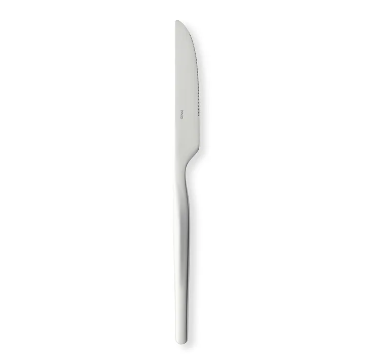 Dorotea table knife - Stainless steel - Gense